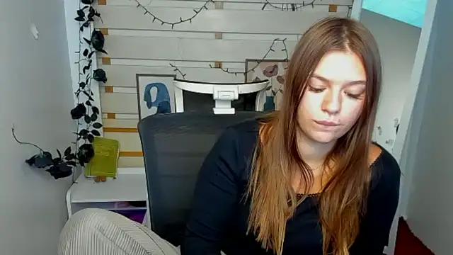 Chat XXX en directo de Josephine_Kiss