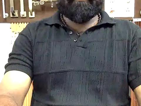 hairy_indian_dad's Live XXX Chat