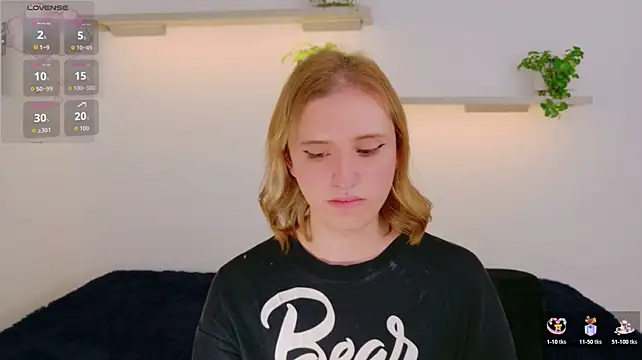 XXX chat uživo modela seraphine_star