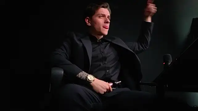 FelixStarkk 现场XXX聊天
