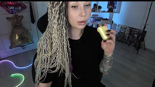 Chat XXX ao vivo de HoneySallyMoore