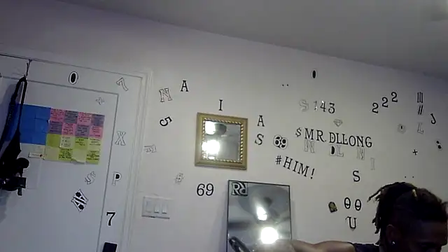 TheRealMrDLlong 现场XXX聊天