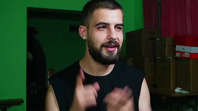 Sembang XXX Secara Langsung HairyRobxxx