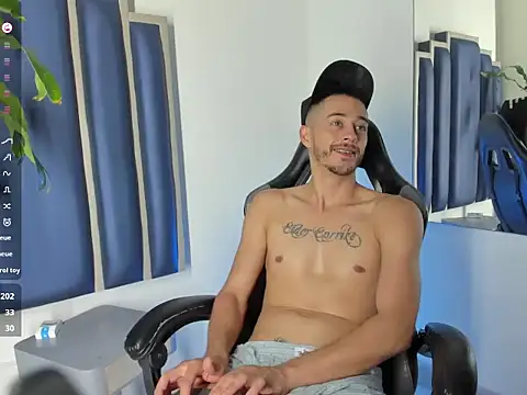 Damiam_23's Live XXX Chat
