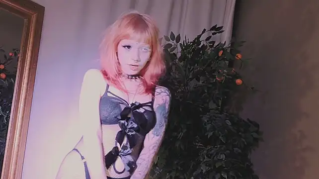 EffieRay Webcam Show