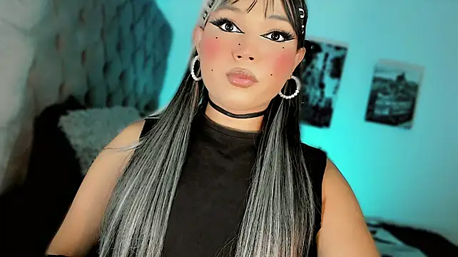 Czat XXX na żywo – misstreslatin