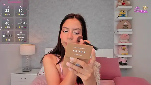 AriRose's Live XXX Chat