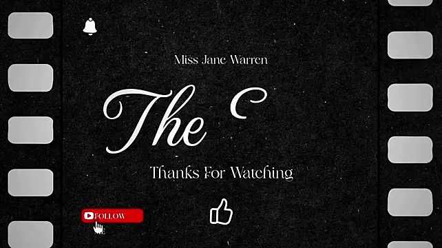 Živý XXX chat _MissJaneWarren_