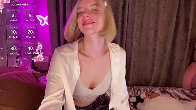 Chat XXX en directo de StasyBloom
