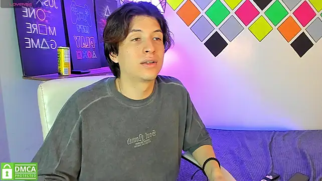 Marcovioletn Webbikameraesitys