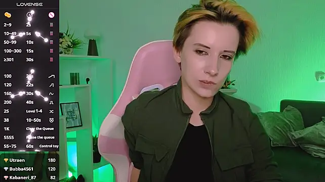 Chatroom XXX en direct de _Rein_ramm