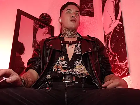 Czat XXX na żywo – AlecBanne_