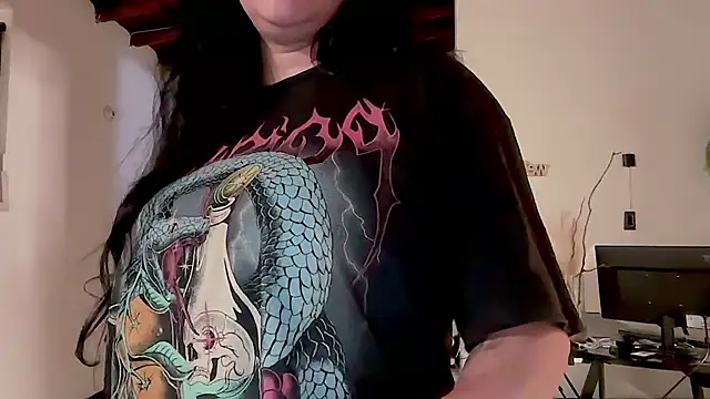 MarcellaGriffin webcam show