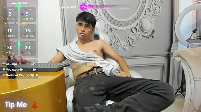 Elioth_18's Live XXX Chat