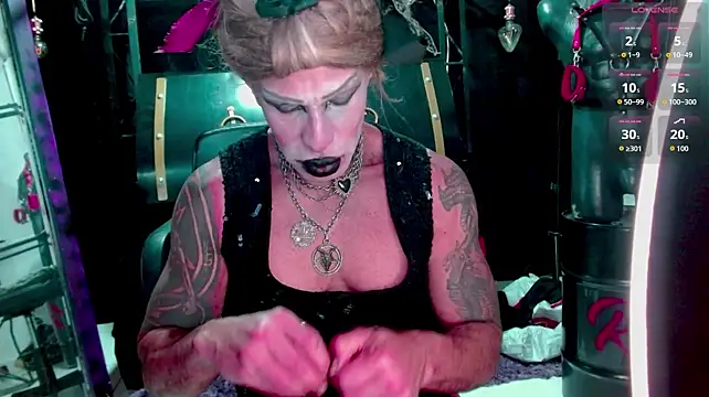 Czat XXX na żywo – LILITHMADAME