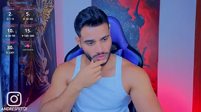 AndresRodriguez1's Live XXX Chat