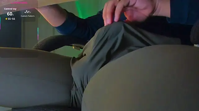 Živý XXX chat BulgeArt