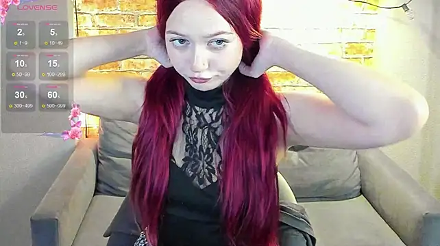LustfulBambi Live XXX-chat