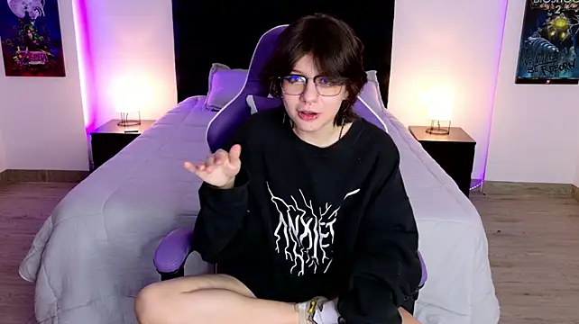 Chat XXX en directo de bonnyvel
