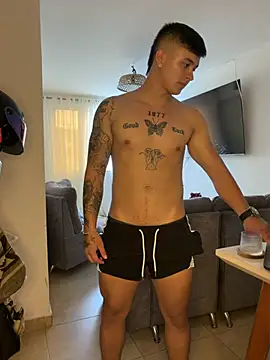 Christopher_strongg 라이브 XXX 채팅