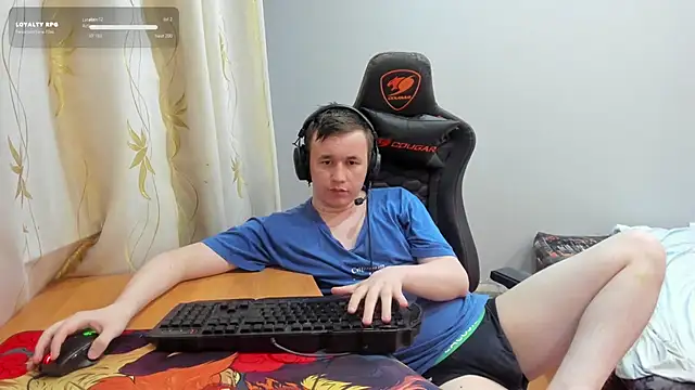 iliaskrislove live XXX chat