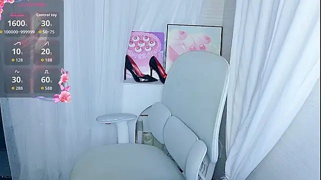 XXX chat uživo modela Scarlett-oracle