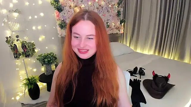 Chat +18 de AirySilhouette ao vivo