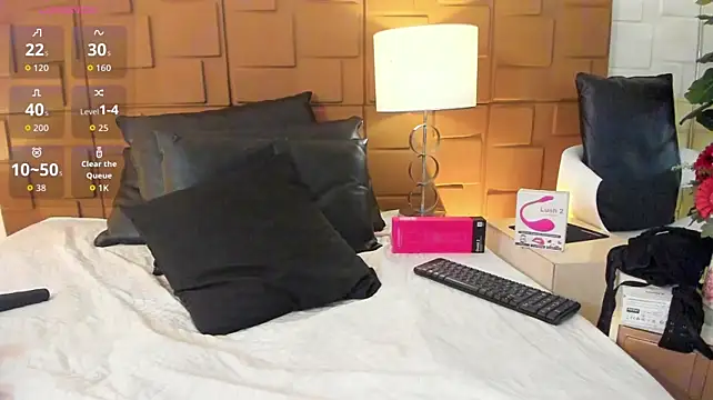 NaomyRivera Adlı Modelin Canlı XXX Sohbeti