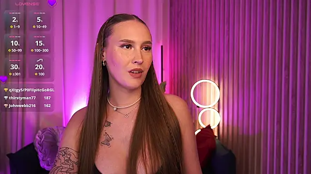 ViMilka Adlı Modelin Canlı XXX Sohbeti