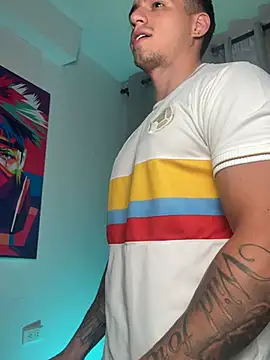 Chat XXX Live Jamess_White
