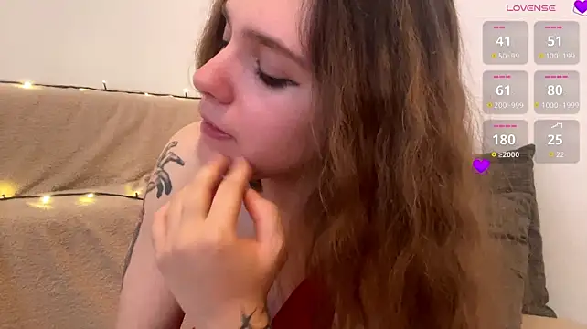 Živý XXX chat AliKnop