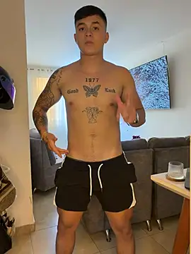 Chat XXX ao vivo de Christopher_strongg