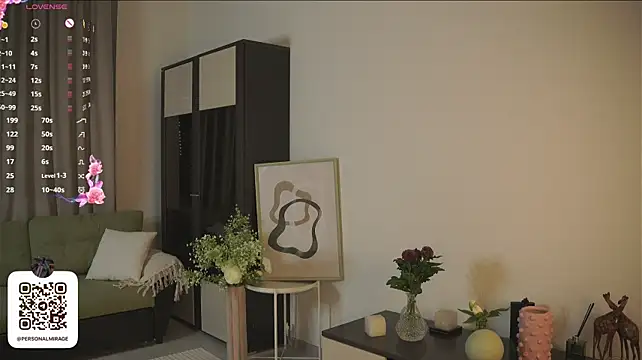 LubaStadt Adlı Modelin Canlı XXX Sohbeti