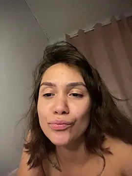 Show de webcam de carolsapequinha