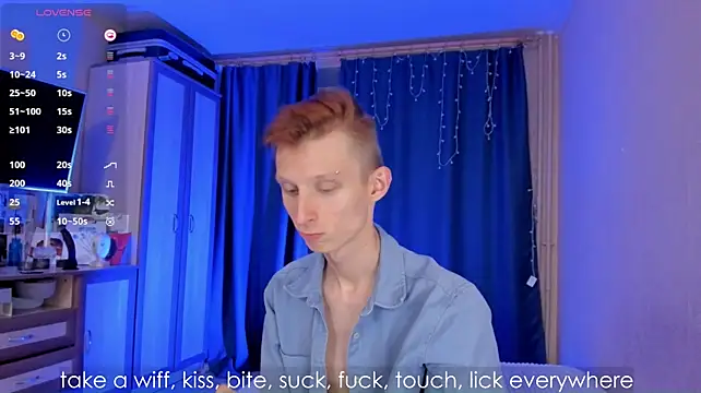 mark_shift's Live XXX Chat