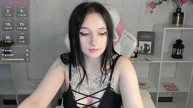 Emma-Blissa Live XXX-Chat
