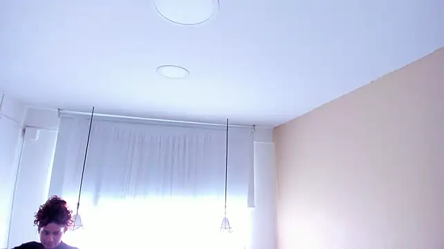 Liabell_ - Luck rubs his dick against Lia's mouth