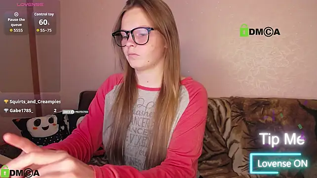 Chat XXX en directo de KateSweet999
