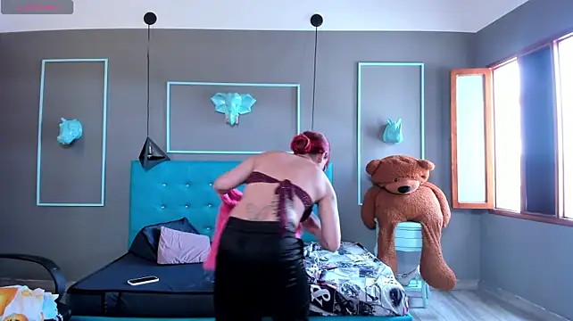 Czat XXX na żywo – engel_devil