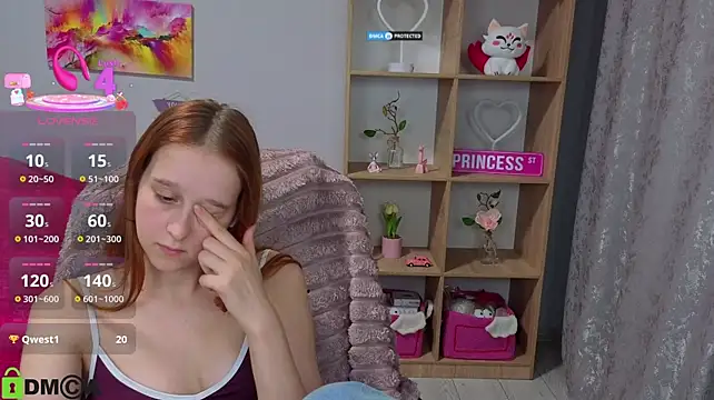 Živý XXX chat _Wow_Emma