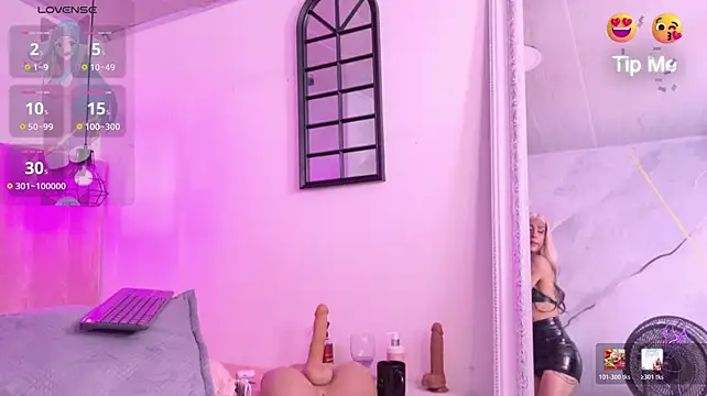 paulinagamee Chat XXX in diretta