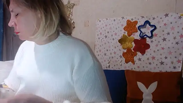Webkamerová show QueenLana