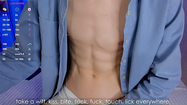 mark_shift Live XXX-Chat