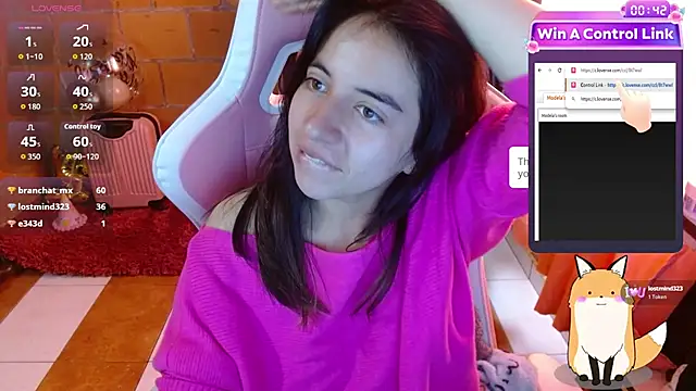 Živý XXX chat Maggie_Fox3