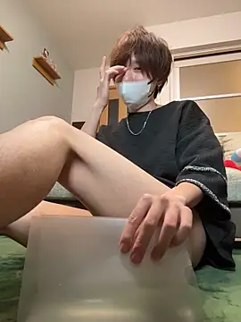 JPTopModelのウェブカメラショー