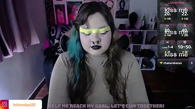 Chat +18 de Bdsm_and_fries ao vivo