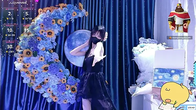 Your-Sunshinee's Live XXX Chat