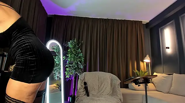 Živý XXX chat LexySinner