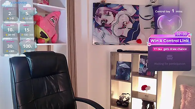 Chat XXX en directo de mieruco_chan