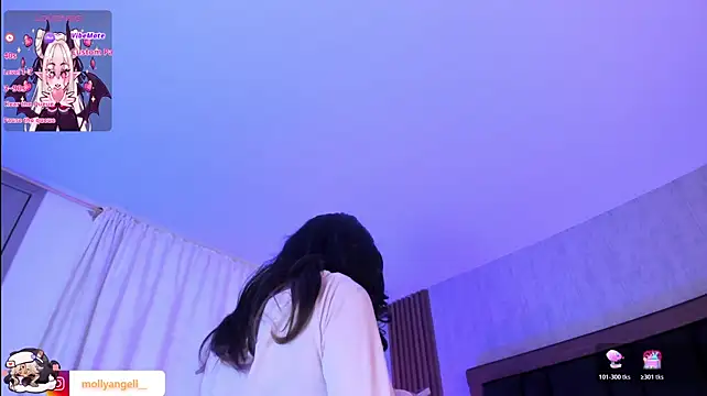 Molly_A's Live XXX Chat